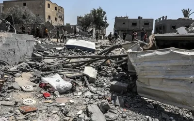 İsrail Ordusu, Ramallah’ta Filistinli çocuklara saldırdı