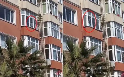 İstanbul deprem sırasında temizlik çalışmalarına devam etti