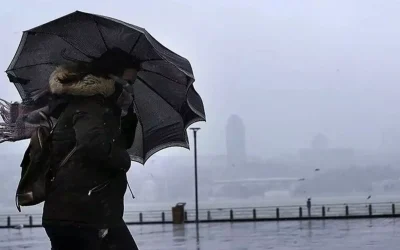 İstanbul’a kar uyarısı: Yağışlı hava etkisini gösterecek!