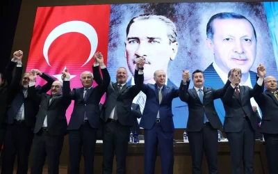İYİ Parti’den istifa eden belediye başkanları AK Parti’ye geçti