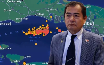 Japon uzmandan uyarı: İstanbul’da yakın zamanda deprem olabilir