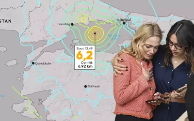 Kandilli’den İstanbul depremi analizi: 20 km’lik riskli bölge!