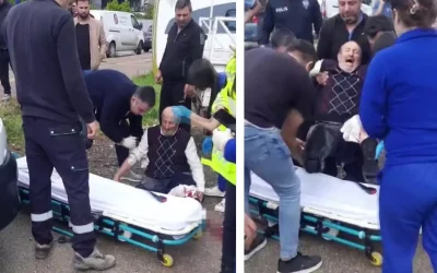 Trafik kavgasında bıçaklandı, neden bu kadar ileri gittim diye pişmanlık yaşadı