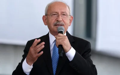 Kılıçdaroğlu, kurultayda aday olmayacağını açıkladı
