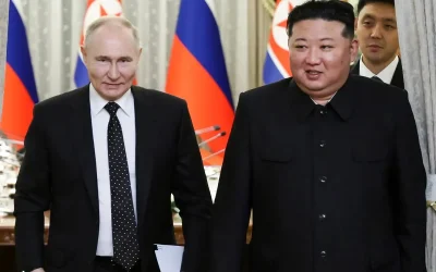 Kuzey Kore, Rusya’ya asker gönderdiğini doğruladı