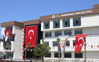 Marmaris Belediyesi’nde ihale usulsüzlüğü iddiasıyla soruşturma