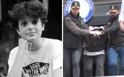 Mattia Ahmet Minguzzi’nin ailesine yönelik tehdit eden 5 kişi yakalandı