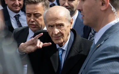 MHP lideri Bahçeli’ye özel beste: 66 gün sonra mesaiye başladı!