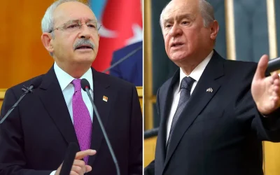 MHP, Kılıçdaroğlu’na karşı şikayetinden vazgeçti.
