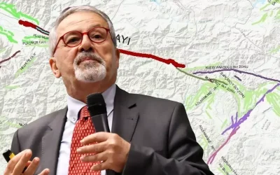 Naci Görür: Yedisu Fayı tehlikesi yaklaşıyor!