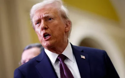 Trump’ın FED Başkanı eleştirileriyle New Borsası düştü