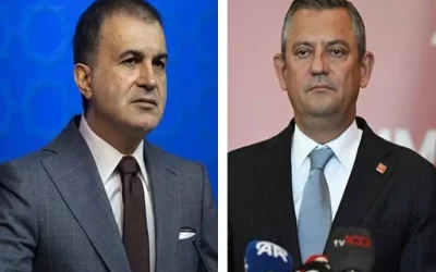 Ömer Çelik’ten Özgür Özel’e sert tepki: Vesayet ideolojisinin son hali