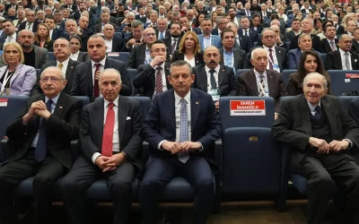 Kılıçdaroğlu’nun özel konuşmada alkışlamaması şaşırtıcıydı