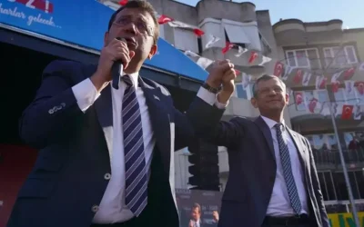 Özgür Özel: İmamoğlu’nun adaylığı bile tartışmalı