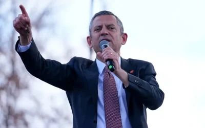 Erdoğan, Özgür Özel’e 500 bin liralık tazminat davası açtı