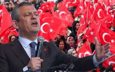 Özgür Özel’den Erdoğan’a: İmamoğlu suçlu çıkarsa istifa ederim