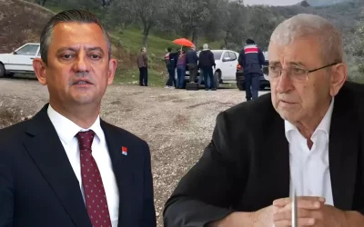 Özgür Özel: İmamoğlu’nun babasının evinden çıkanları sıraladı