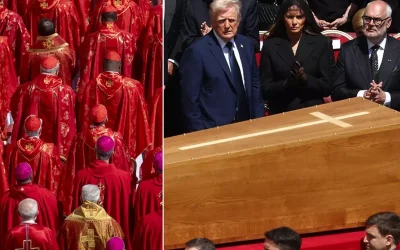 Papa’nın son yolculuğu: Tören ve sonrası neler olacak?