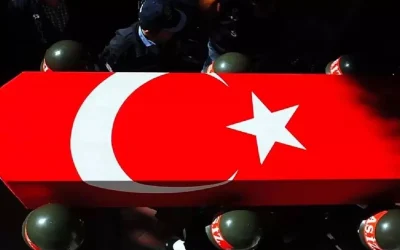 ‘Pençe-Kilit Operasyonu’ şehidinin naaşı 3 yıl sonra bulundu