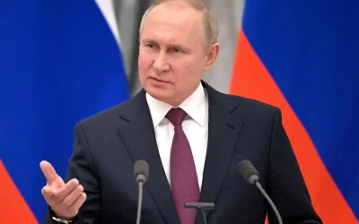 Putin ilk defa bu ifadeyi savaşın başından beri kullandı
