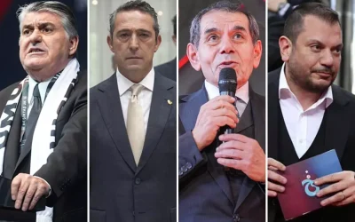Rakam dudak uçuklatıyor! Dört Büyükler’de tarihi zarar