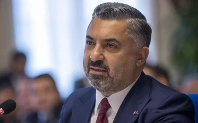 RTÜK Başkanı Ebubekir Şahin: Sokak röportajları denetimi artacak