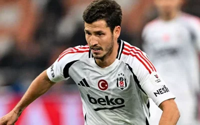 Salih Uçan, maç sonrası şaşırtıcı bir itiraf yapacak!