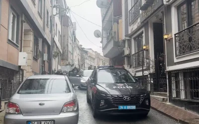 Şişli’de Hamile Kadın ve Bir Kişi Öldü: Saldırı Detayları Şoke Etti