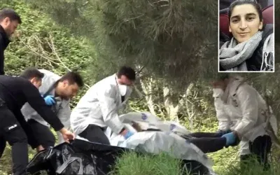 3 gün sonra ağaçta asılı halde bulunan genç kızın cesedi
