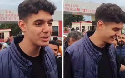 Berkay Gezgin’den umut dolu açıklama: Her şey çok güzel olacak