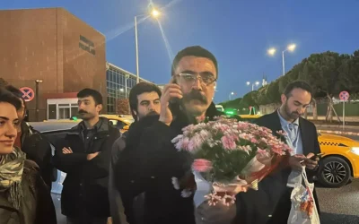 Selçuk Kozağaçlı tahliye edildi, ardından tekrar tutuklandı