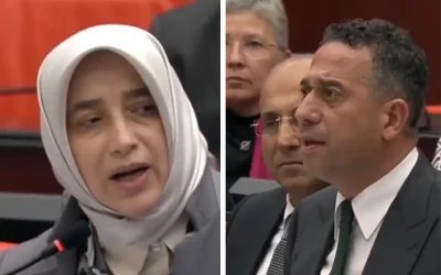 TBMM’de Başarır ve Zengin Arasında ‘Jammer’ Polemiği: Tansiyon Yükseldi!