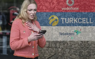GSM Şirketlerinden Gelen Mesajlar Tepkileri Üzerine Topladı