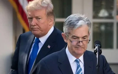 Trump ve Fed Arasındaki Faiz Gerilimi Artıyor