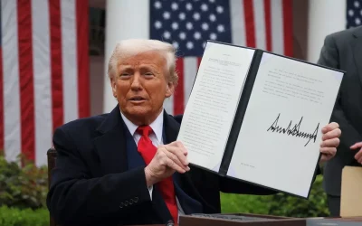 Trump: Gümrük Vergilerinden Günlük 2 Milyar Dolar Kazanıyoruz