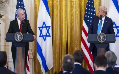 Trump ve Netanyahu’nun ortak basın toplantısı iptal edildi