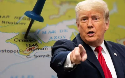 Trump: Kırım’ın Rusya’ya ait olduğunu kabul ediyor