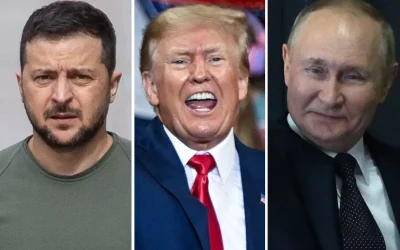 Trump: Rusya ve Ukrayna’nın bu haçte anlaşma yapmasını umuyorum