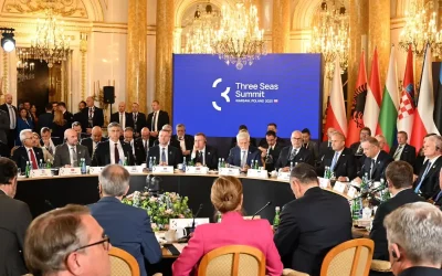 Türkiye, Üç Deniz Girişimi’ne Stratejik Ortaklık Başvurusu Yaptı