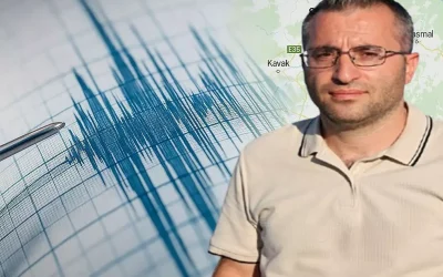 Uzmanlar Samsun, Amasya ve Tokat için deprem uyarısı verdi