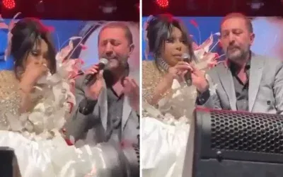 Bülent Ersoy’dan Volkan Konak şarkısı: Sıra bende
