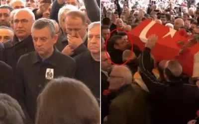 Volkan Konak için omuzlarımızı birleştirdik: Değerli bir dostu kaybettik