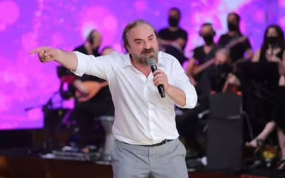 Volkan Konak’ın etkileyici sözleri: “Baba tarafına uysak 58’de öldük”