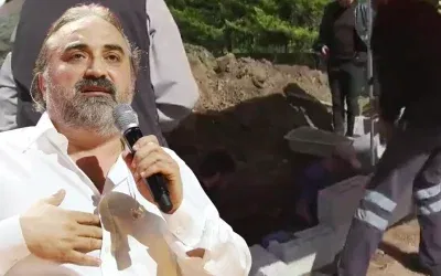 Volkan Konak’ın vasiyeti: Dikkat çeken ceviz ağacı detayı!