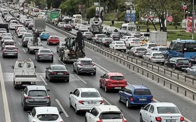 Trafik cezalarında değişiklik: Zincirleme cezalar başlıyor