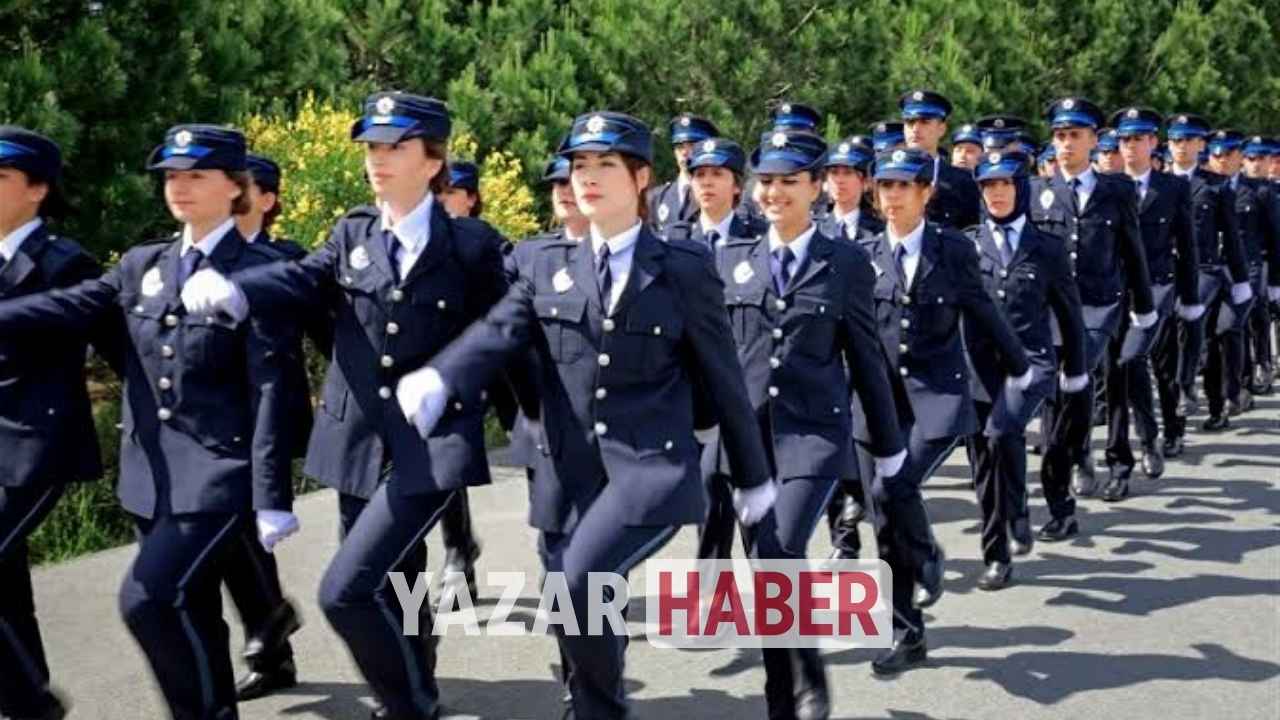 ‘uygun değil’ denildi! Polis adaylarının isyanı büyüyor