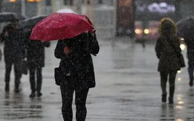 Meteoroloji uyarıyor: 23 numaralı uyarı koduyla sarı alarm!