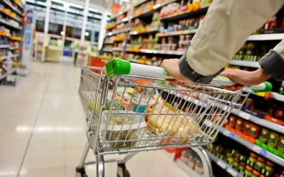5 büyük markete 231 milyon TL para cezası verildi