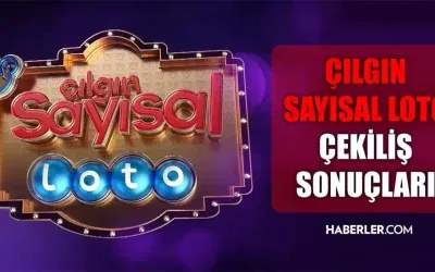 5 Mayıs 2025 Sayısal Loto çekiliş sonuçları ve CANLI izle!