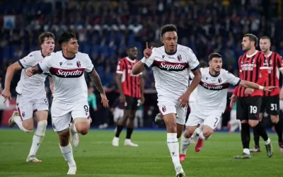 Bologna, 51 yıl sonra Milan’ı yendi ve şampiyon oldu!
